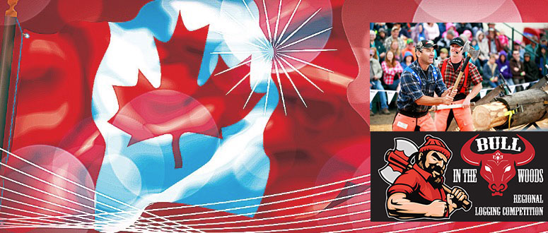 Join with us for Canada’s 150th Celebration on July 1