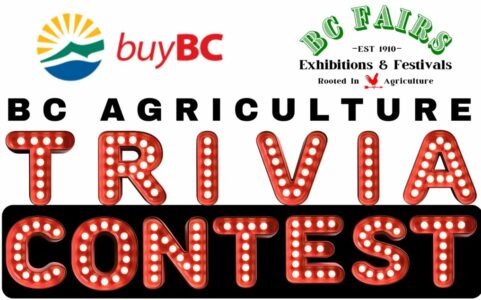 BC Agriculture Trivia Contest