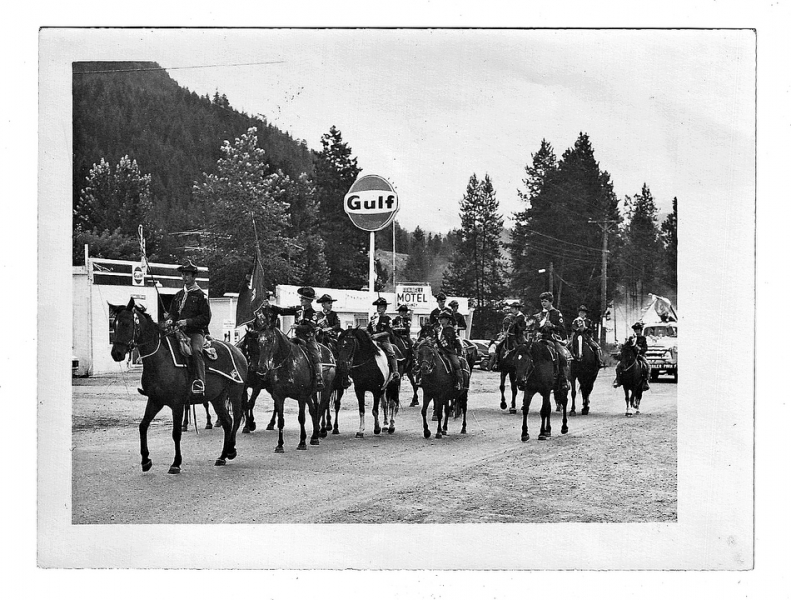 1950 – 2014 North Thompson Fall Fair & Rodeo Celebrates 65 Years